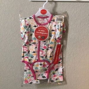 NEW WITH TAGS Magnetic Me 9mo Sweet Treats Burrito